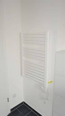 Beheizter Handtuchheizkörper - 