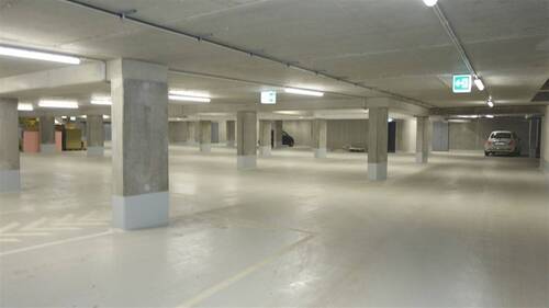 Tiefgarage - 