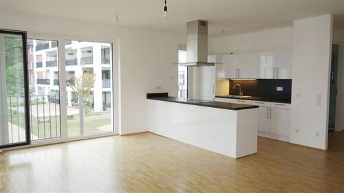 Offene Wohnküche - 2 Zimmer Etagenwohnung zur Miete in Mönchengladbach