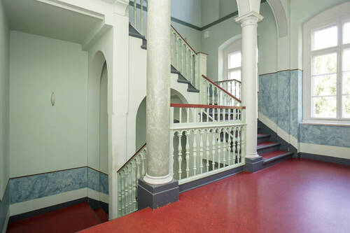 Treppenhaus - 