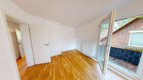 Bild 3 - 2 Zimmer Etagenwohnung in Hamburg Langenhorn