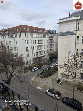 Aussicht Balkon, A1 - 
