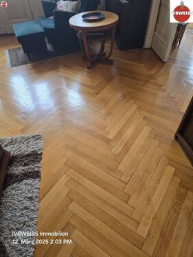 Detail Parkett, A1 - 