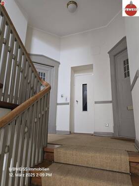 Treppenhaus Vorderhaus, A1 - 