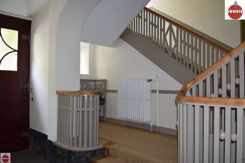 Treppenhaus Ansicht, A2 - 