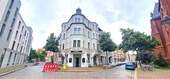 Hausansicht - 4 Zimmer Etagenwohnung zur Miete in Leipzig