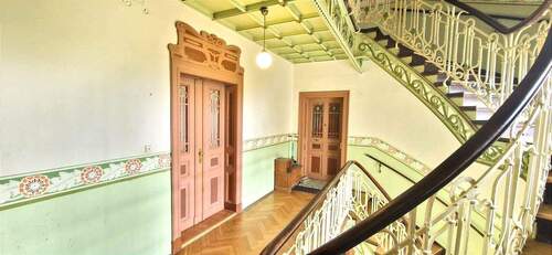 Treppenhaus - 