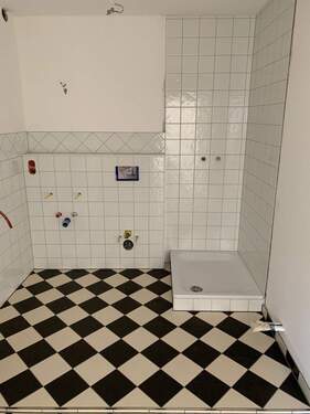 Badezimmer - 2 Zimmer Etagenwohnung in Fürth