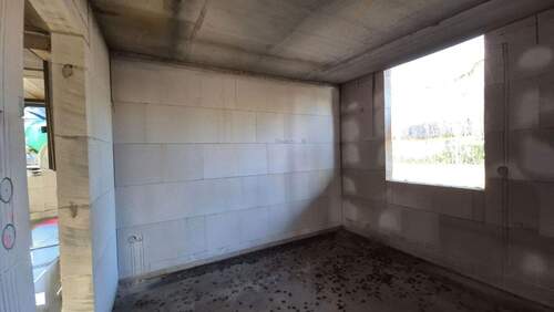 Baufortschritt November 2025.jpg - 4 Zimmer Terrassenwohnung zum Kaufen in Zeuthen