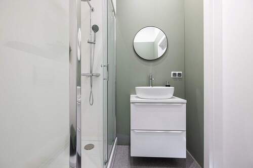 Musterhafte Innenraumgestaltung - 