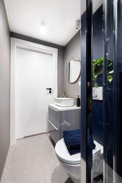 Musterhafte Innenraumgestaltung - 