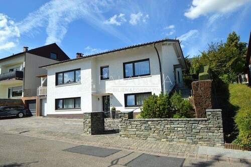 Haus Außenansicht - 