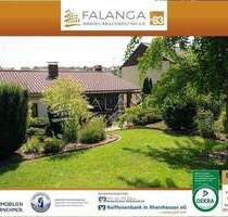 FALANGA IMMOBILIEN -Ein Traum für Gartenliebhaber-Haus mit Wohlfühlcharakter im idyllischen Zornheim