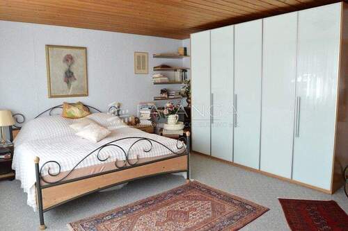 Großes Schlafzimmer ELW - 