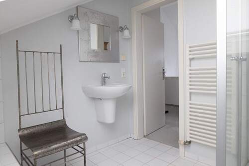 Badezimmer Obergeschoss - 