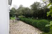 Terrassen- und Gartenansicht - 