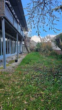 Teilansicht Garten (2).jpg - 6 Zimmer Mehrfamilienhaus, Wohnhaus zum Kaufen in Wachenheim an der Weinstraße