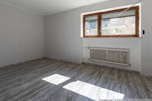 Schlafzimmer 2 Untergeschoss - 