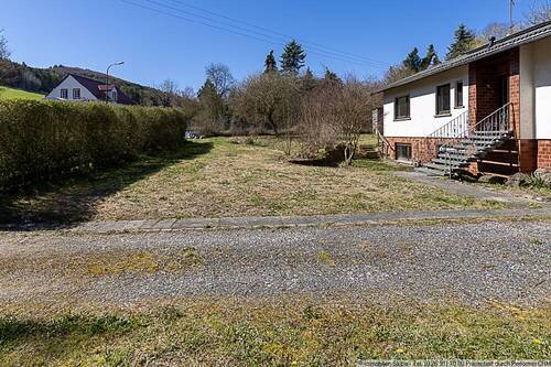 Garten vor dem Haus - 