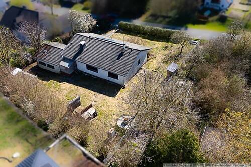 Garten rund ums Haus - 