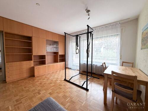 Wohnzimmer - Gemütliche Etagenwohnung in optimaler Lage