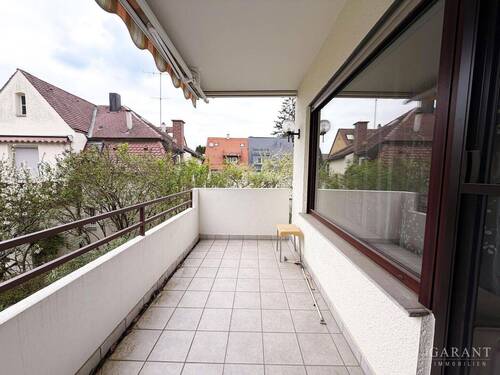 Balkon - 