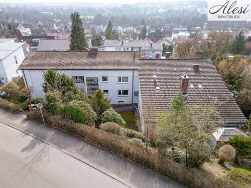 Hausansicht - 