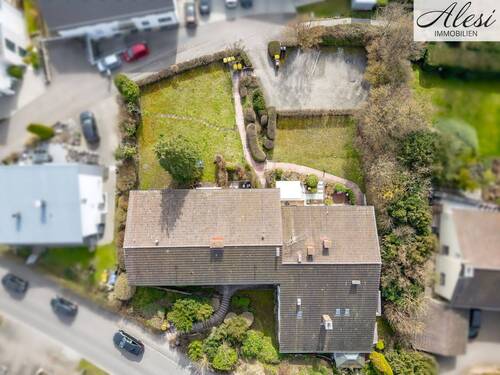 Hausansicht - 