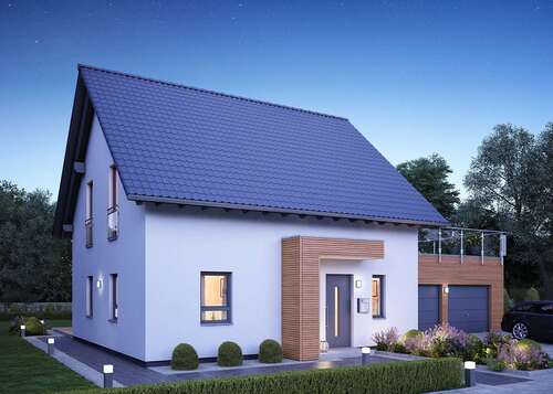 LifeStyle 14.02 S - Einfamilienhaus mit 120,50 m&sup2; in Simmerath zum Kaufen