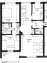 Grundriss WE26 - 