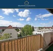Ausblick genießen! Vermietete 3,5-Zimmer-Wohnung mit Balkon - Nähe Bahnhof - Landshut Nikola