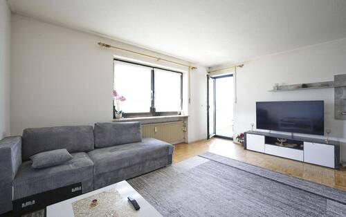 Wohnen - 3 Zimmer Etagenwohnung in Landshut