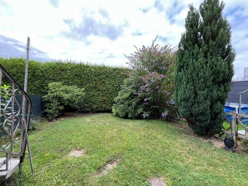 Garten - Einfamilienhaus mit 82,00 m² in Stolberg zum Kaufen
