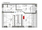 1. Obergeschoss - 