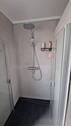 Regendusche im 1. Obergeschoss - 