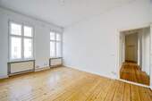 Wohnraum Persp. 2 - Etagenwohnung mit 62,80 m² in Berlin zum Kaufen
