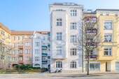 Straßenansicht - 