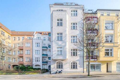 Straßenansicht - 