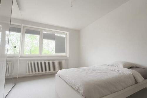 Einrichtungsbeispiel Zimmer 1 - WG geeignet!! Schöne drei Zimmer Wohnung in Uninähe mit Balkon