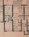 Grundriss - Etagenwohnung mit 83,00 m² in Bochum zur Miete