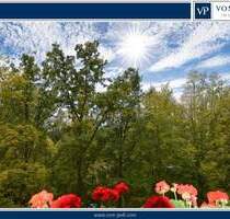 Langfristig vermietete 4-Zimmerwohnung mit schönem Blick ins Grüne - Schwalbach am Taunus