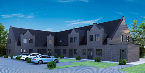 Frontansicht - 2 Zimmer Etagenwohnung zum Kaufen in Leer (Ostfriesland) / Bingum