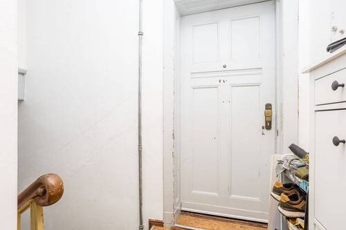 Zugang zum Obergeschoss - 