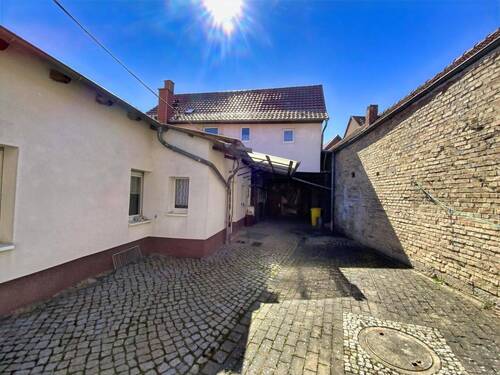 Innenhof - 