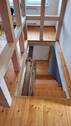 Treppe zum Spitzboden - 