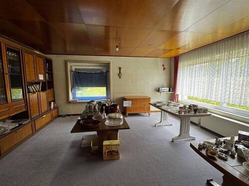 Wohnraum - 