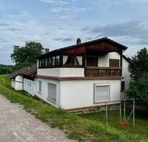 Wutachrauschen... Einfamilienhaus in Lauchringen, schön an der Wutach gelegen!