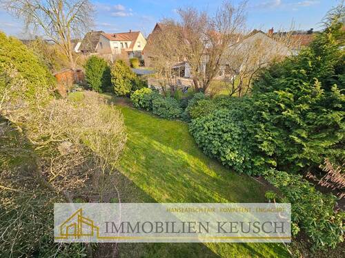 Gartenansicht - 