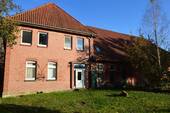 Westseite - 8 Zimmer Bauernhaus, Landhaus zum Kaufen in Winsen