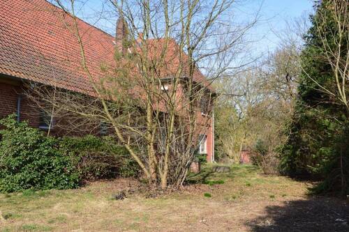 Ostseite - 8 Zimmer Bauernhaus, Landhaus in Winsen